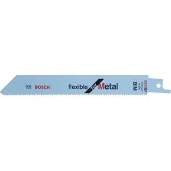 Foto: 1x25 Bosch Säbelsägeblätter S 922 BF