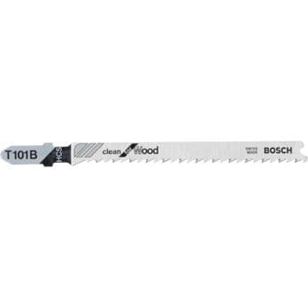 Foto: 1x25 Bosch Stichsägeblätter T 101 B