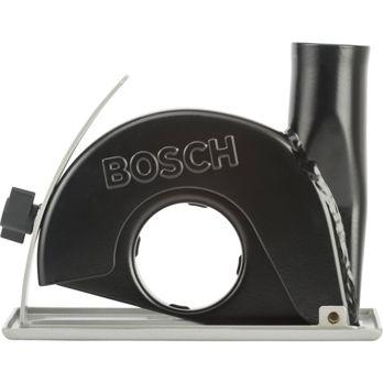 Foto: Bosch Absaughaube m. Führungsschlit. D115/125mm