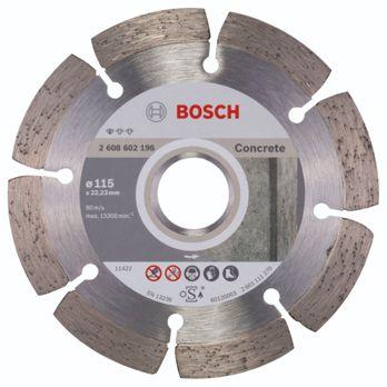 Foto: Bosch DIA-TS 115x22,23 Standard For Concrete