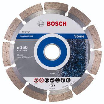 Foto: Bosch DIA-TS 150x22,23 Standard For Stone