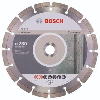 Foto: Bosch DIA-TS 230x22,23 Standard For Concrete