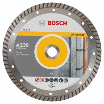 Foto: Bosch DIA-TS 230x22,23 Std. Universal Turbo