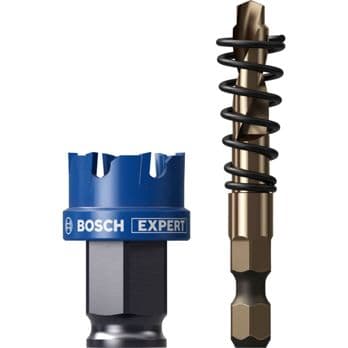 Foto: Bosch EXPERT Lochsäge Carbide SheetMetal 27mm