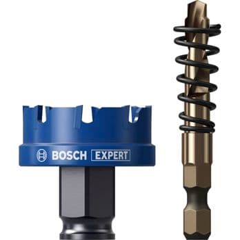 Foto: Bosch EXPERT Lochsäge Carbide SheetMetal 40mm