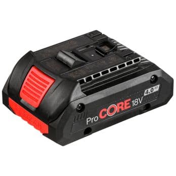 Foto: Bosch GBA ProCORE 18V 4,0 Ah