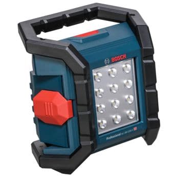 Foto: Bosch GLI 18V-1200C Professional Akku-Lampe