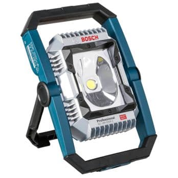 Foto: Bosch GLI 18V-2200C Akku-Lampe