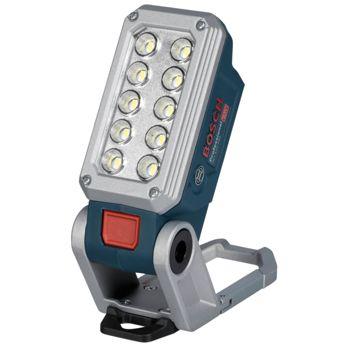 Foto: Bosch GLI Deci LED Worklight Akku-Lampe