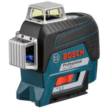 Foto: Bosch GLL 3-80 C Professional Kreuzlinienlaser