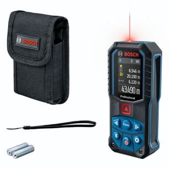 Foto: Bosch GLM 50-27 C Laser-Entfernungsmesser