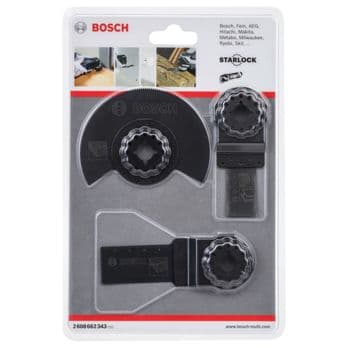 Foto: Bosch GOP Basis-Holz-Set 3-tlg. Starlock