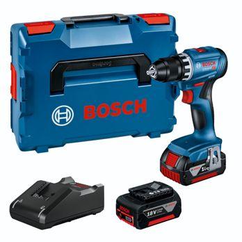 Foto: Bosch GSR 18V-45 2x3,0Ah, L-BOXX