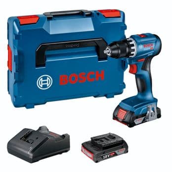 Foto: Bosch GSR 18V-45 Akku-Bohrschrauber