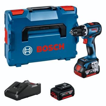 Foto: Bosch GSR 18V-90 C Akku-Bohrschrauber