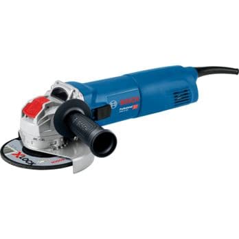 Foto: Bosch GWX 14-125 Professional Winkelschleifer