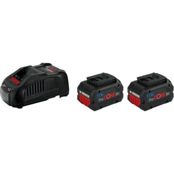 Foto: Bosch ProCORE Akku-Kit 18V 5,5 Ah + GAL 1880 CV