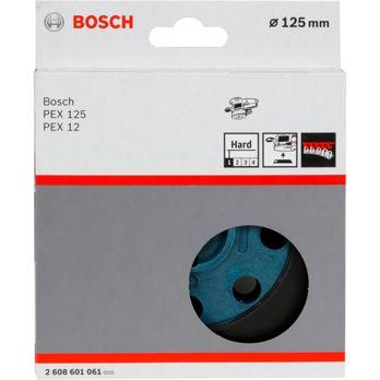 Foto: Bosch Schleifteller 8-Loch hart für PEX 12/125/400