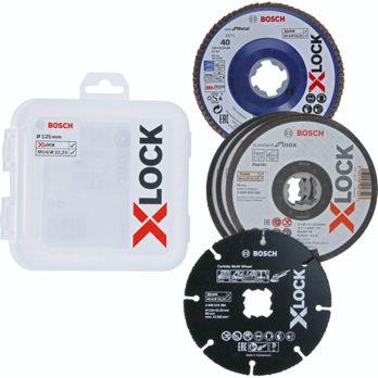 Foto: Bosch X-LOCK-Set