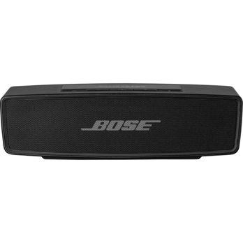 Foto: Bose SoundLink Mini II Special Edition schwarz