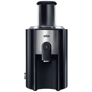 Foto: Braun J 500 schwarz IdentityCollection