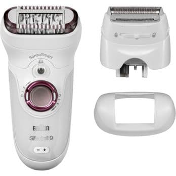 Foto: Braun Silk-epil 9-710 SensoSmartTM