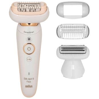 Foto: Braun Silk-epil 9 Flex SES 9002 3D