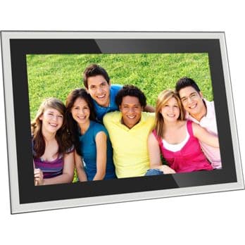 Foto: Braun DigiFrame 10X  WiFi 25,7cm (10,1")