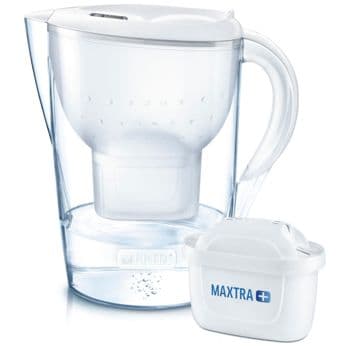 Foto: Brita Marella XL weiß