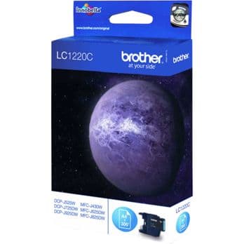 Foto: Brother LC-1220 C cyan