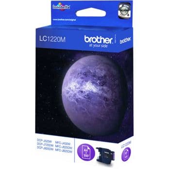 Foto: Brother LC-1220 M magenta