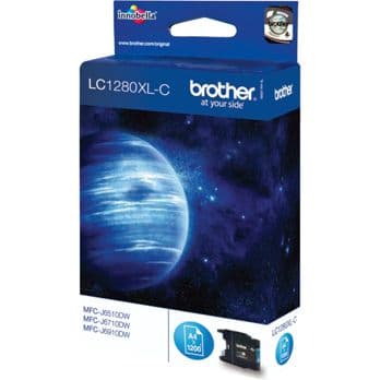 Foto: Brother LC-1280 XLC cyan