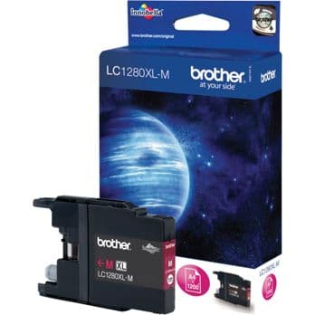 Foto: Brother LC-1280 XLM magenta
