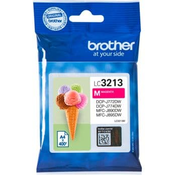 Foto: Brother LC-3213 M magenta