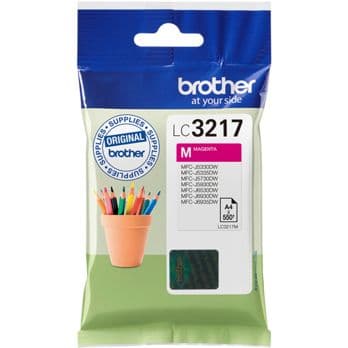 Foto: Brother LC-3217 M magenta