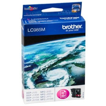 Foto: Brother LC-985 M magenta