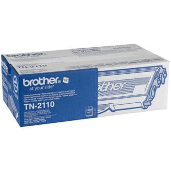 Foto: Brother TN-2110 Toner schwarz