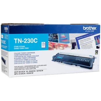 Foto: Brother TN-230 C Toner cyan