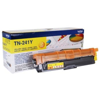 Foto: Brother TN-241 Y Toner yellow