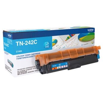 Foto: Brother TN-242 C Toner cyan