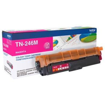 Foto: Brother TN-246 M Toner magenta