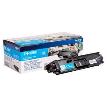 Foto: Brother TN-326 C Toner cyan