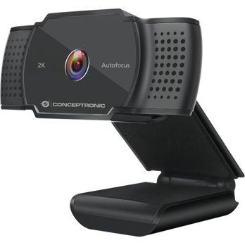Foto: Conceptronic AMDIS02B 2K-Super-HD Webcam