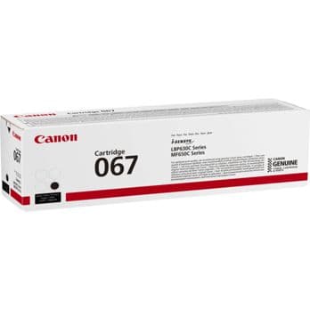 Foto: Canon Toner Cartridge 067 BK schwarz