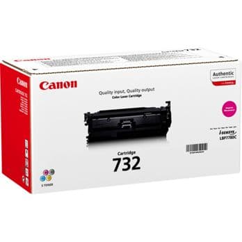 Foto: Canon Toner Cartridge 732 M magenta