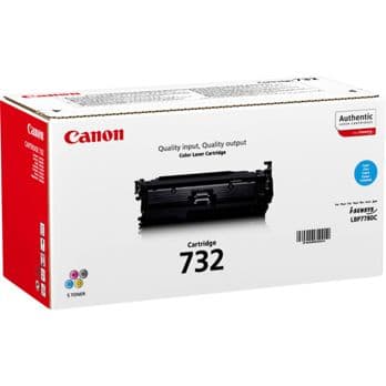 Foto: Canon Toner Cartridge 732 C cyan