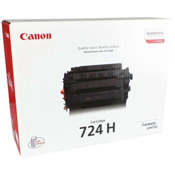 Foto: Canon Toner Cartridge 724 H schwarz