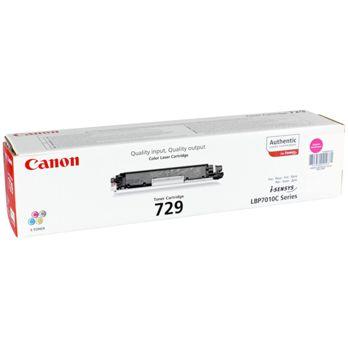 Foto: Canon Toner Cartridge 729 M magenta