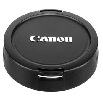 Foto: Canon 8-15 Objektivdeckel