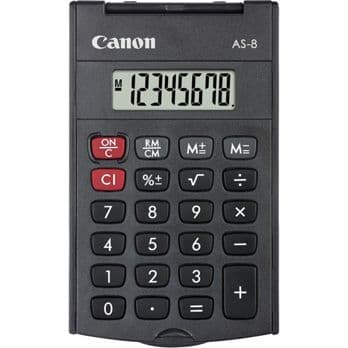 Foto: Canon AS-8